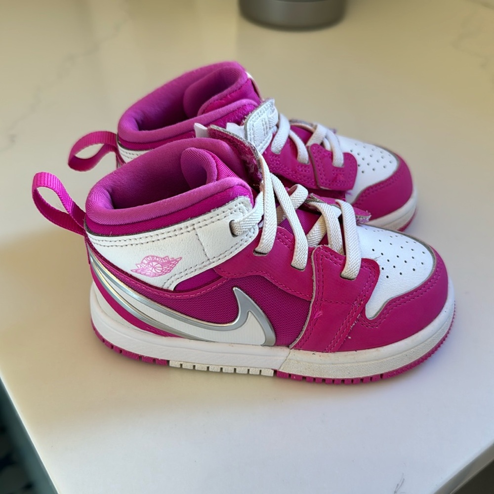 Toddler girls Jordans